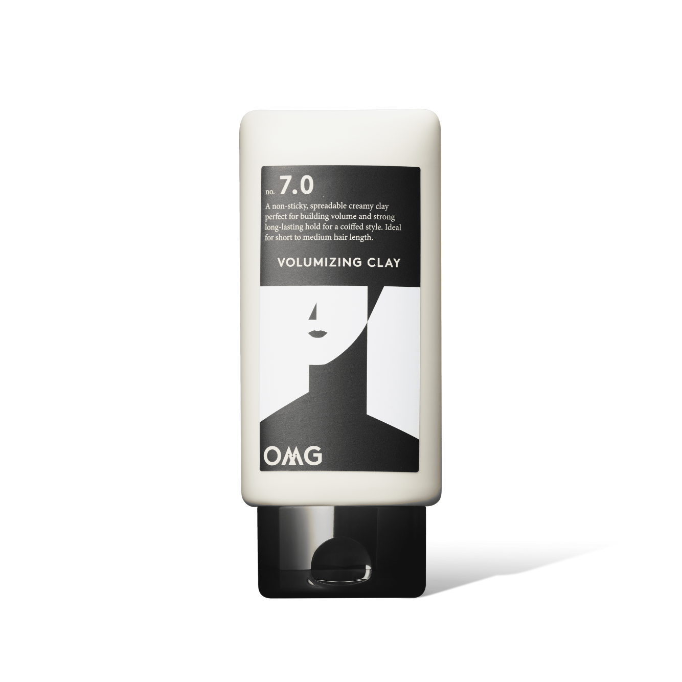 OMG Hair Wax 7.0 - Volumizing Clay (90g),SHHH,OMG shampoo,OMG haircare,Scape care,Hair loss treatment ,Hong Kong Hair repair treatment ,Anti-hair loss shampoo,毛躁頭髮打理, 受損髮質修復, 頭髮開叉處理 ,Frizzy hair management, Damaged hair repair,頭髮 再生 ,生髮, 頭髮毛躁, hair loss,頭髮修護