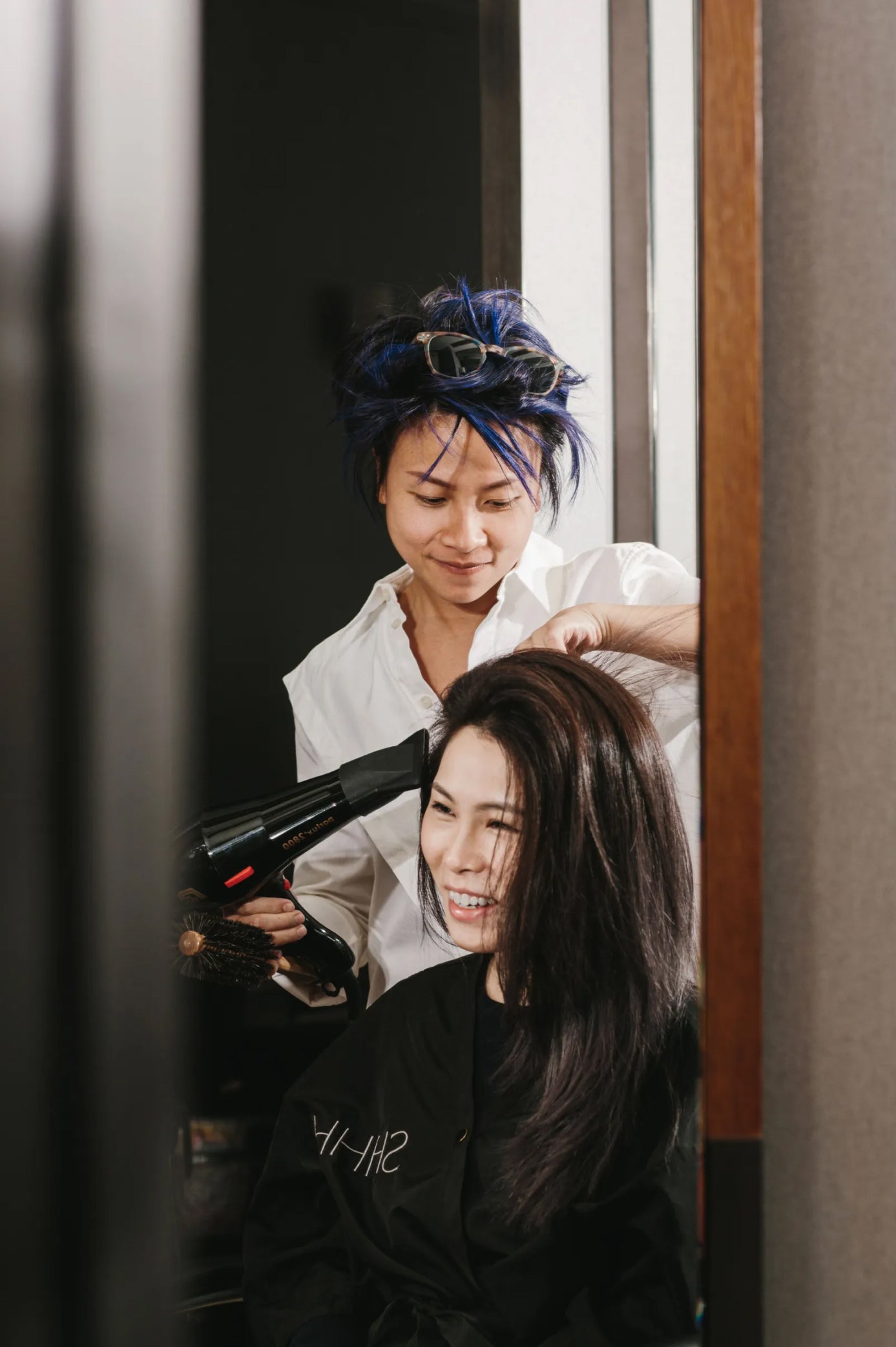 SHHH, Marvin Lin,Hair Spa HK, Best Salon in Hong Kong,best salon hk,香港salon,明星salon,貴婦salon,貴婦 hair treatment,Damaged hair repair,Split ends treatment,Hair loss treatment,Hong Kong Hair repair treatment,Anti-hair loss shampoo,scalp care,頭皮護理療程,受損髮質修復