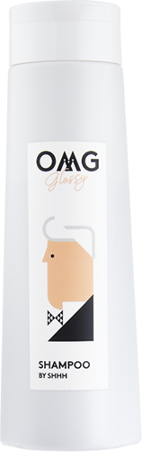 OMG Glossy Shampoo (250mL),SHHH,OMG shampoo,OMG haircare,Scape care,Hair loss treatment ,Hong Kong Hair repair treatment ,Anti-hair loss shampoo,毛躁頭髮打理, 受損髮質修復, 頭髮開叉處理 ,Frizzy hair management, Damaged hair repair,頭髮 再生 ,生髮, 頭髮毛躁, hair loss,頭髮修護