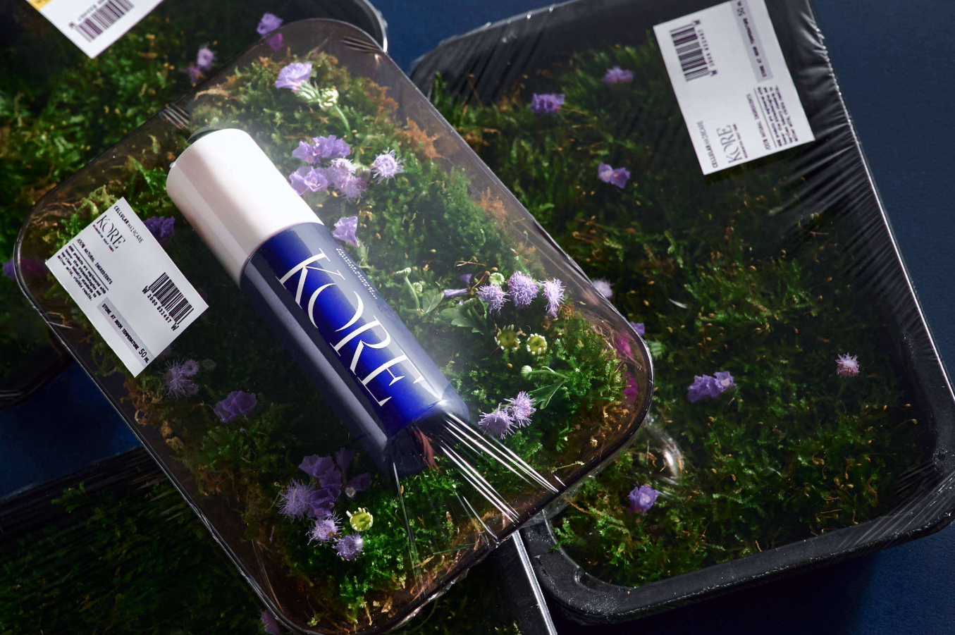 Scalp Toner Ampoules and Salon Treatments