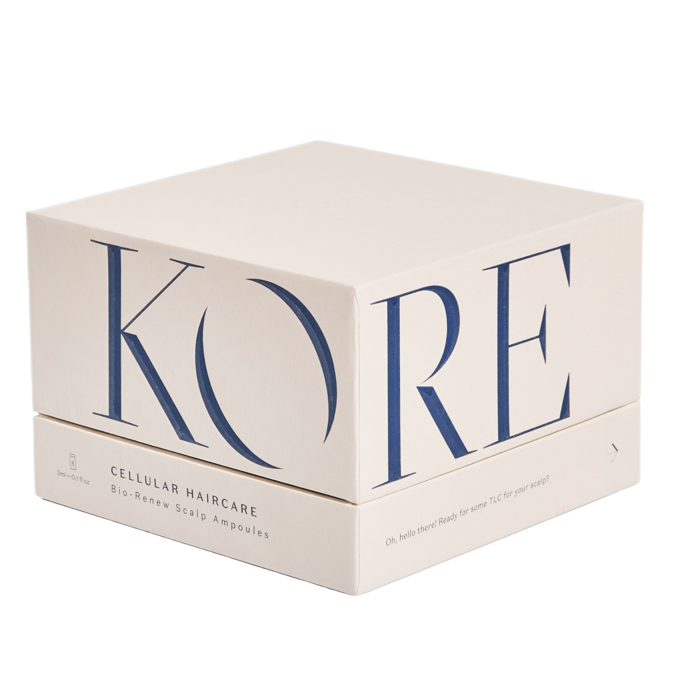 Kore - Bio-renew Scalp Ampoules (3ml x 8)