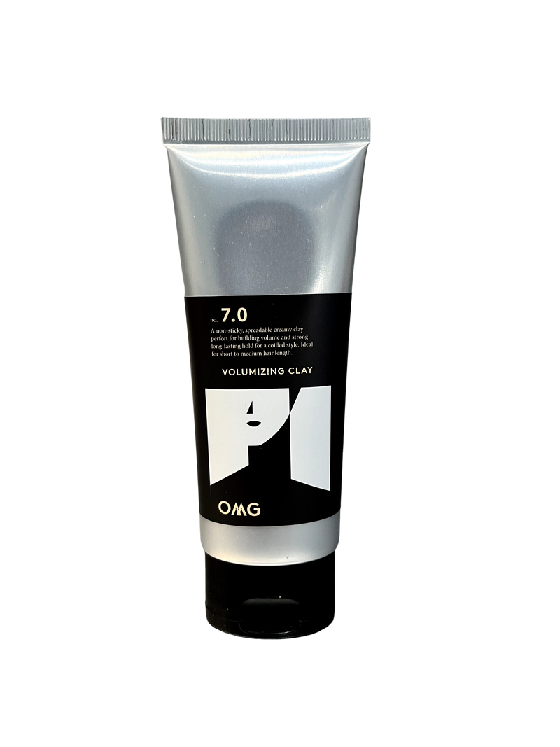 OMG Hair Wax 7.0 - Volumizing Clay (New packaging) (90g),SHHH,OMG shampoo,OMG haircare,Scape care,Hair loss treatment ,Hong Kong Hair repair treatment ,Anti-hair loss shampoo,毛躁頭髮打理, 受損髮質修復, 頭髮開叉處理 ,Frizzy hair management, Damaged hair repair,頭髮 再生 ,生髮, 頭髮毛躁, hair loss,頭髮修護,Wellness,Wellbeing,Longevity,中醫,養生- scalp treatment Hong Kong - ⁠hair treatment HK - ⁠scalp treatment hair product Hong Kong