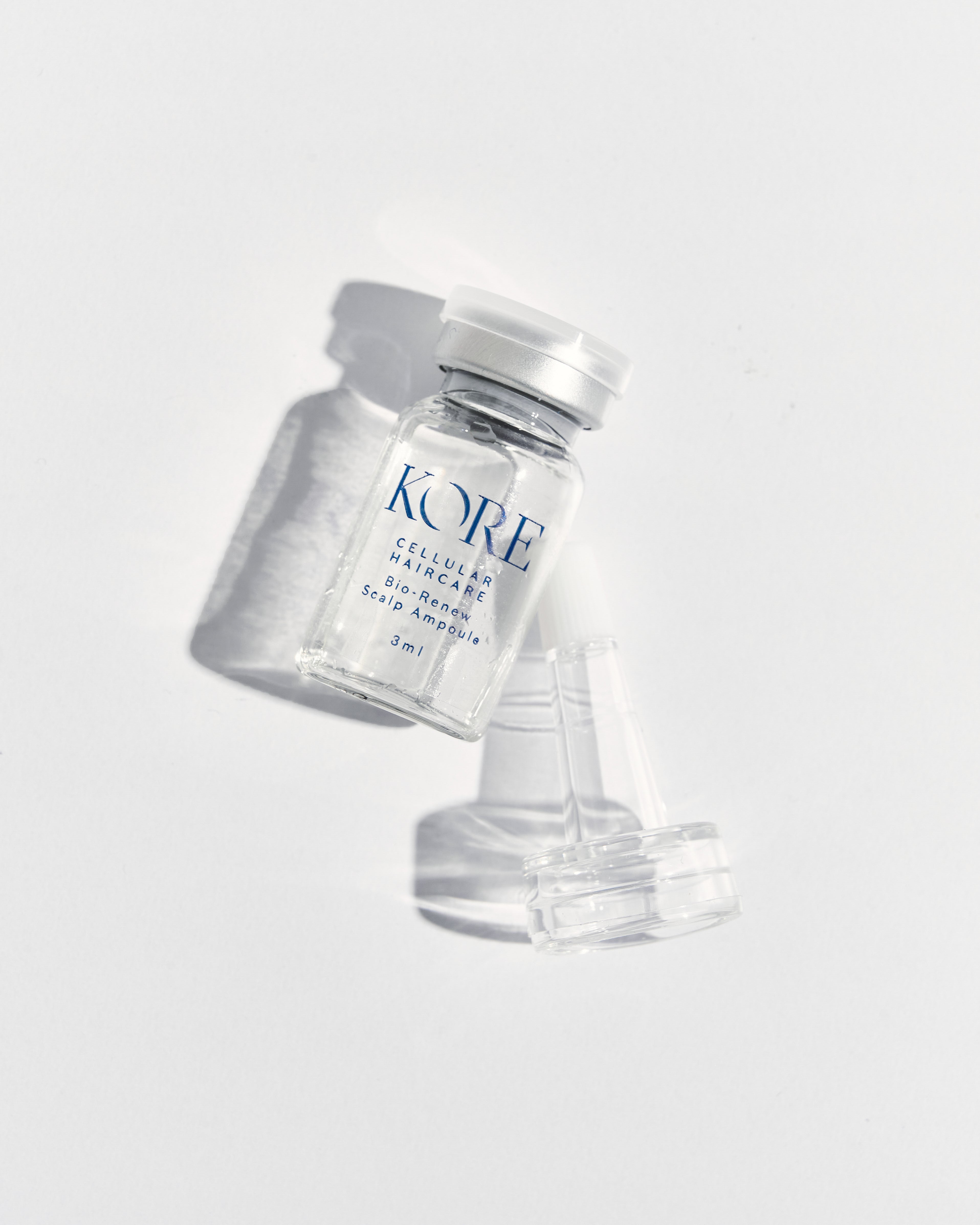 Kore - Bio-renew Scalp Ampoules (3ml x 8)(Pre-order|Early Sep),SHHH,Kore HK,Kore haircare,Kore SHHH,hair regeneration,Scalp Toner,scalp revitaliser Scape care,Hair loss treatment,Hong Kong Hair repair treatment,Anti-hair loss shampoo,毛躁頭髮打理,受損髮質修復,頭髮開叉處理,Frizzy hair management,Damaged hair repair,頭髮 再生 ,生髮, 頭髮毛躁, hair loss,頭髮修護