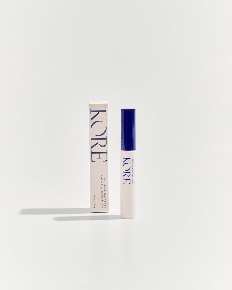 Kore - Lash & Brow Bio-Revitaliser (6mL),SHHH, Kore SHHH,hair regeneration,Scalp Toner,Hair loss treatment,Hong Kong Hair repair treatment,Anti-hair loss shampoo,毛躁頭髮打理,受損髮質修復,頭髮開叉處理,Frizzy hair management,Damaged hair repair,頭髮 再生 ,生髮, 頭髮毛躁, hair loss,頭髮修護,Wellness,Wellbeing,Longevity,中醫,養生- scalp treatment Hong Kong - ⁠hair treatment HK - ⁠scalp treatment hair product Hong Kong
