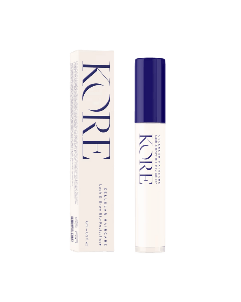 Kore - Lash & Brow Bio-Revitaliser (6mL),SHHH, Kore SHHH,hair regeneration,Scalp Toner,Hair loss treatment,Hong Kong Hair repair treatment,Anti-hair loss shampoo,毛躁頭髮打理,受損髮質修復,頭髮開叉處理,Frizzy hair management,Damaged hair repair,頭髮 再生 ,生髮, 頭髮毛躁, hair loss,頭髮修護,Wellness,Wellbeing,Longevity,中醫,養生- scalp treatment Hong Kong - ⁠hair treatment HK - ⁠scalp treatment hair product Hong Kong