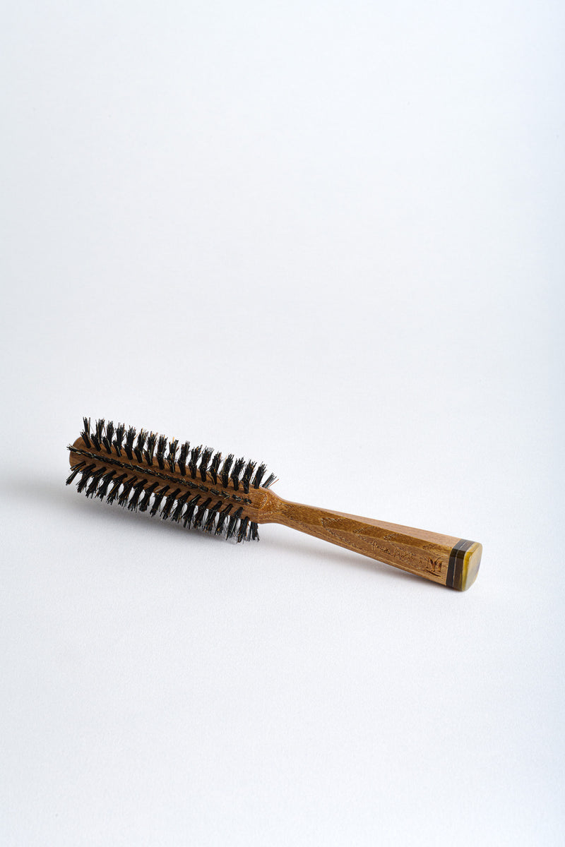 Marvin Lin X Mariella Martinato - Hair Brush,髮型 用品 店,美髮用品,hair loss,scalp care,Hong kong salon, Best salon hk,Haircare hk,防脫髮,scalp fortify 香港,頭髮毛躁,希聲堂,頭皮護理,毛躁頭髮打理,受損髮質修復,染後護色護理,電燙髮保養,頭髮開叉處理,SHHH