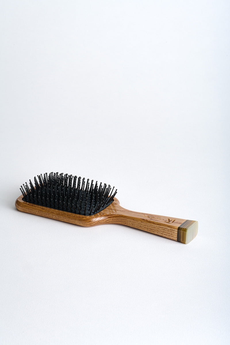 Marvin Lin X Mariella Martinato - Pneumatic Hair Brush,髮型 用品 店,美髮用品,hair loss,scalp care,Hong kong salon, Best salon hk,Haircare hk,防脫髮,scalp fortify 香港,頭髮毛躁,希聲堂,頭皮護理,毛躁頭髮打理,受損髮質修復,染後護色護理,電燙髮保養,頭髮開叉處理,SHHH