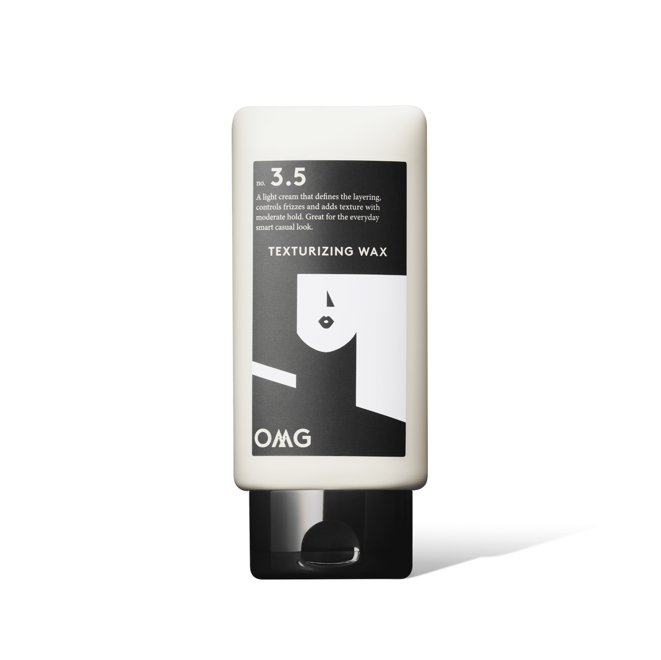 OMG Hair Wax 3.5 - Texturizing Wax (90g),SHHH,OMG shampoo,OMG haircare,Scape care,Hair loss treatment ,Hong Kong Hair repair treatment ,Anti-hair loss shampoo,毛躁頭髮打理, 受損髮質修復, 頭髮開叉處理 ,Frizzy hair management, Damaged hair repair,頭髮 再生 ,生髮, 頭髮毛躁, hair loss,頭髮修護