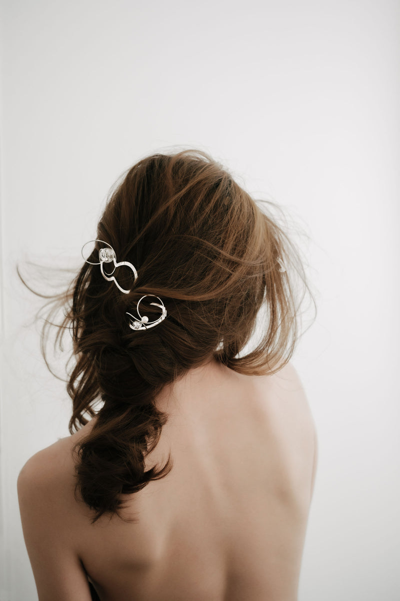 Shhh X Clinq - Hair Clip Tanya,SHHH,OMG shampoo,Kore,hong kong salon,洗頭水,上環 hair salon,hair salon sheung wan,hair salon central,hair spa hong kong,luxury hair salon