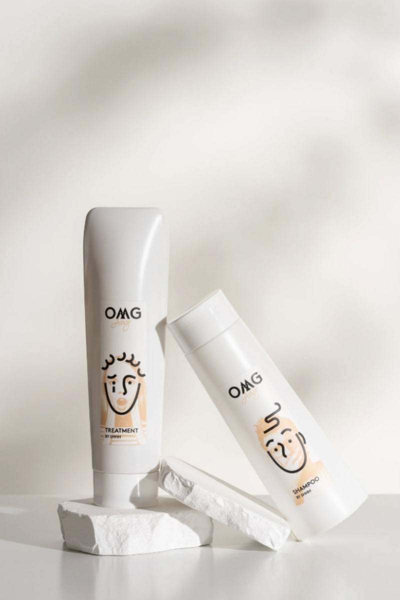 OMG Airy Shampoo (250ml),SHHH,OMG shampoo,OMG haircare,Scape care,Hair loss treatment ,Hong Kong Hair repair treatment ,Anti-hair loss shampoo,毛躁頭髮打理, 受損髮質修復, 頭髮開叉處理 ,Frizzy hair management, Damaged hair repair,頭髮 再生 ,生髮, 頭髮毛躁, hair loss,頭髮修護,Wellness,Wellbeing,Longevity,中醫,養生- scalp treatment Hong Kong - ⁠hair treatment HK - ⁠scalp treatment hair product Hong Kong