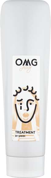 OMG Airy Treatment (230g),SHHH,OMG shampoo,OMG haircare,Scape care,Hair loss treatment ,Hong Kong Hair repair treatment ,Anti-hair loss shampoo,毛躁頭髮打理, 受損髮質修復, 頭髮開叉處理 ,Frizzy hair management, Damaged hair repair,頭髮 再生 ,生髮, 頭髮毛躁, hair loss,頭髮修護