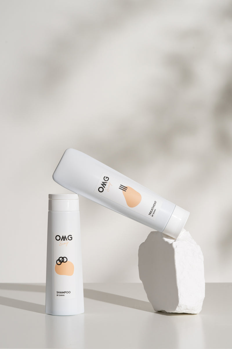 OMG Scalp Shampoo (250ml),SHHH,OMG shampoo,OMG haircare,Scape care,Hair loss treatment ,Hong Kong Hair repair treatment ,Anti-hair loss shampoo,毛躁頭髮打理, 受損髮質修復, 頭髮開叉處理 ,Frizzy hair management, Damaged hair repair,頭髮 再生 ,生髮, 頭髮毛躁, hair loss,頭髮修護,Wellness,Wellbeing,Longevity,中醫,養生- scalp treatment Hong Kong - ⁠hair treatment HK - ⁠scalp treatment hair product Hong Kong