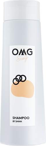 OMG Scalp Shampoo (250ml),SHHH,OMG shampoo,OMG haircare,Scape care,Hair loss treatment ,Hong Kong Hair repair treatment ,Anti-hair loss shampoo,毛躁頭髮打理, 受損髮質修復, 頭髮開叉處理 ,Frizzy hair management, Damaged hair repair,頭髮 再生 ,生髮, 頭髮毛躁, hair loss,頭髮修護,Wellness,Wellbeing,Longevity,中醫,養生- scalp treatment Hong Kong - ⁠hair treatment HK - ⁠scalp treatment hair product Hong Kong