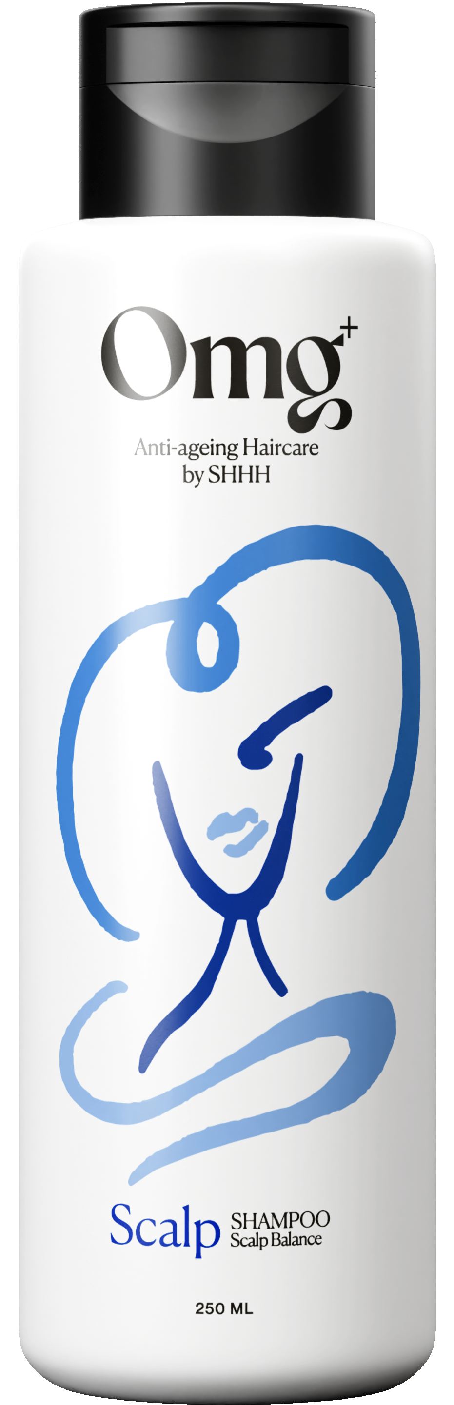 OMG+ Scalp Shampoo (250ml),SHHH,OMG+ shampoo,OMG＋ haircare,Scape care,Hair loss treatment ,Hong Kong Hair repair treatment ,Anti-hair loss shampoo,毛躁頭髮打理, 受損髮質修復, 頭髮開叉處理 ,Frizzy hair management, Damaged hair repair,頭髮 再生 ,生髮, 頭髮毛躁, hair loss,頭髮修護