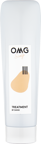 OMG Scalp Treatment (230g),SHHH,OMG shampoo,OMG haircare,Scape care,Hair loss treatment ,Hong Kong Hair repair treatment ,Anti-hair loss shampoo,毛躁頭髮打理, 受損髮質修復, 頭髮開叉處理 ,Frizzy hair management, Damaged hair repair,頭髮 再生 ,生髮, 頭髮毛躁, hair loss,頭髮修護,Wellness,Wellbeing,Longevity,中醫,養生- scalp treatment Hong Kong - ⁠hair treatment HK - ⁠scalp treatment hair product Hong Kong