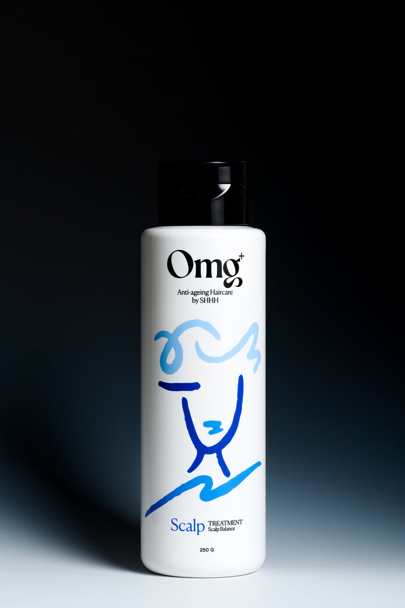 OMG+ Scalp Treatment (250g),SHHH,OMG+ shampoo,OMG＋ haircare,Scape care,Hair loss treatment ,Hong Kong Hair repair treatment ,Anti-hair loss shampoo,毛躁頭髮打理, 受損髮質修復, 頭髮開叉處理 ,Frizzy hair management, Damaged hair repair,頭髮 再生 ,生髮, 頭髮毛躁, hair loss,頭髮修護,Wellness,Wellbeing,Longevity,中醫,養生- scalp treatment Hong Kong - ⁠hair treatment HK - ⁠scalp treatment hair product Hong Kong
