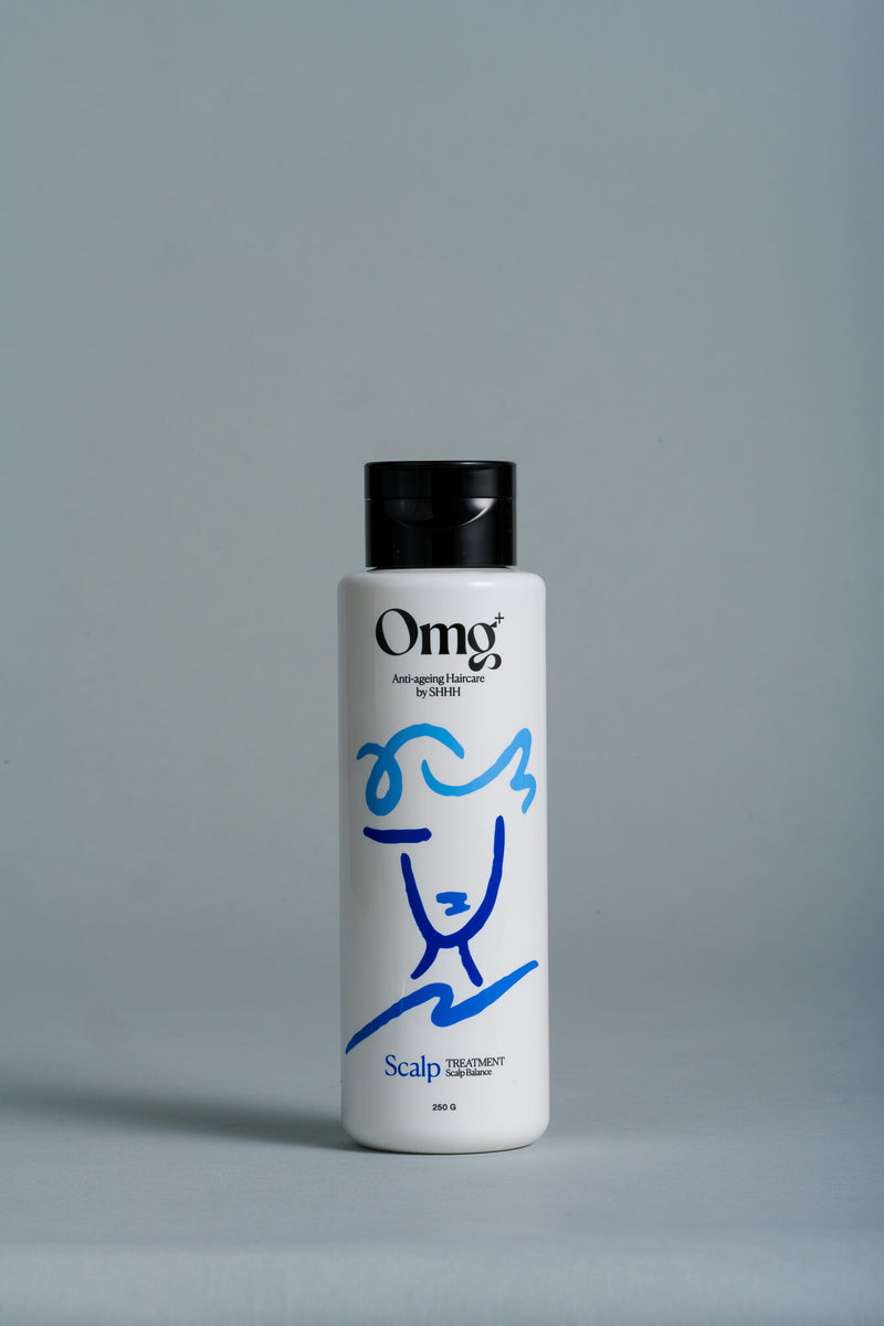 OMG+ Scalp Treatment (250g),SHHH,OMG+ shampoo,OMG＋ haircare,Scape care,Hair loss treatment ,Hong Kong Hair repair treatment ,Anti-hair loss shampoo,毛躁頭髮打理, 受損髮質修復, 頭髮開叉處理 ,Frizzy hair management, Damaged hair repair,頭髮 再生 ,生髮, 頭髮毛躁, hair loss,頭髮修護,Wellness,Wellbeing,Longevity,中醫,養生- scalp treatment Hong Kong - ⁠hair treatment HK - ⁠scalp treatment hair product Hong Kong