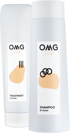 OMG Scalp Set (2pcs)