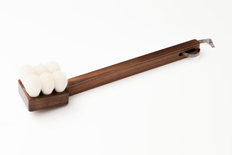 Shaquda SUVÉ Body Brush Long BBL1,SHHH,OMG shampoo,Kore,hong kong salon,洗頭水,上環 hair salon,hair salon sheung wan,hair salon central,hair spa hong kong,luxury hair salon