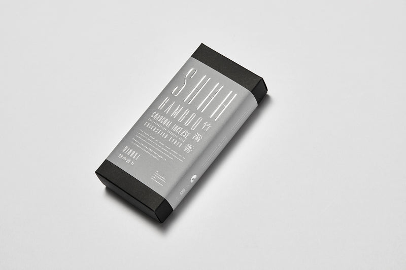 Shhh x Chikuseiko Bamboo Charcoal Incense - Hinoki | Exclusive edition (80g),SHHH,OMG shampoo,Kore,hong kong salon,洗頭水,上環 hair salon,hair salon sheung wan,hair salon central,hair spa hong kong,luxury hair salon
