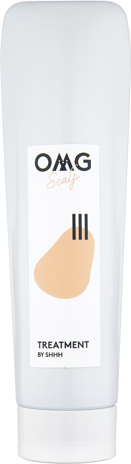 SHHH OMG Scalp Treatment 230g scalp treatment for stronger roots